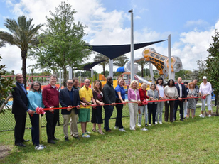 Palm Beach County celebrates grand opening of Canyon District Park Phase II