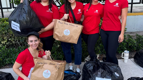 Junior League highlights period poverty during Awareness Week