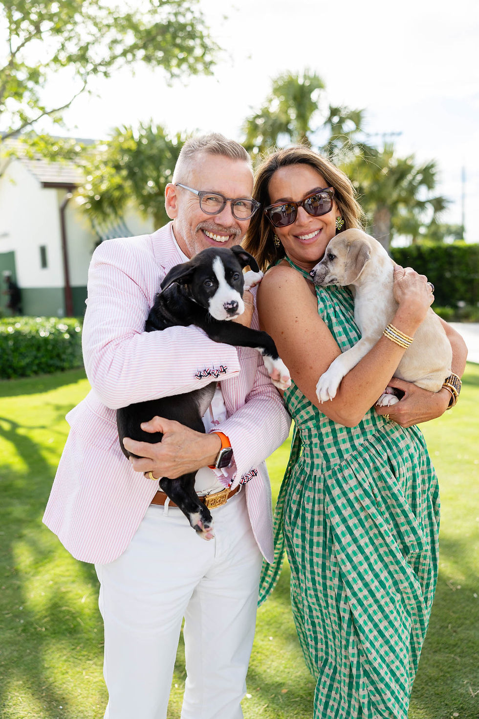 Peggy Adams Animal Rescue raises $530,000 at 'Happy Tails' fundraiser