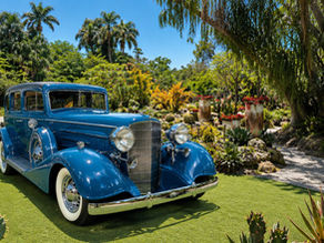 Mounts Botanical Garden hosts 'Classic Rides & Cool Vibes' for Father's Day