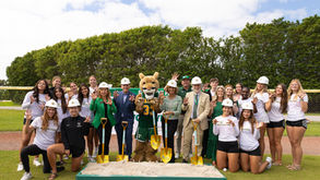 Palm Beach State College breaks ground on beach volleyball complex