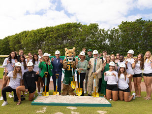 Palm Beach State College breaks ground on beach volleyball complex