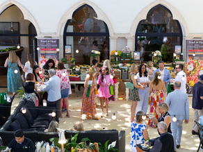 Boca Bacchanal blending culinary experience with community impact