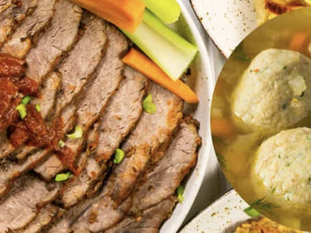 Doris Italian Market offering Passover and Easter meals