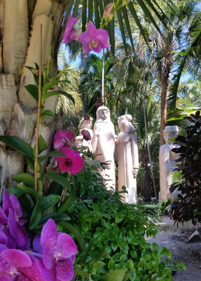 Ann Norton Sculpture Gardens