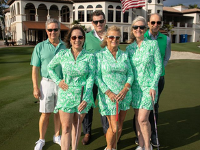 HomeSafe hosts charity golf tournament at Royal Palm Yacht & Country Club