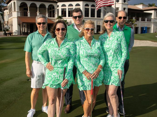HomeSafe hosts charity golf tournament at Royal Palm Yacht & Country Club