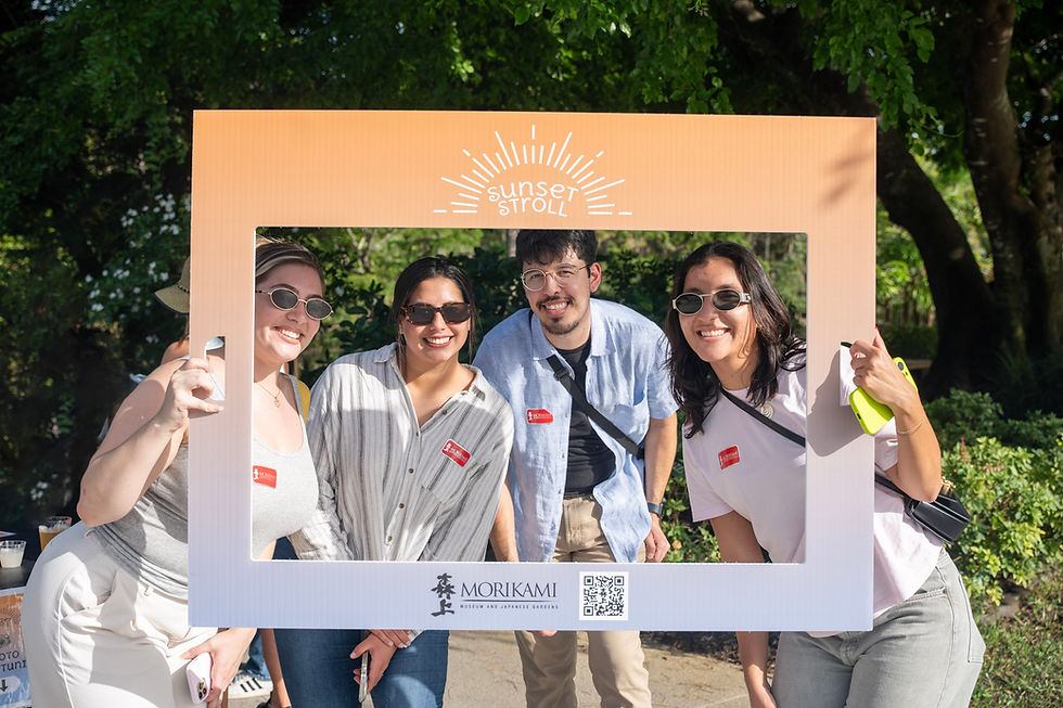 Morikami Museum to host Sunset Stroll featuring cosplay, music and Japanese culture