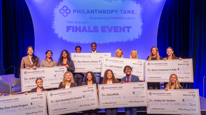Philanthropy Tank opens applications for student changemakers