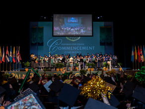 3,000 graduate from Palm Beach State College in spring commencement
