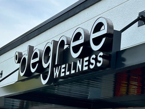 Degree Wellness opens at Lotis Wellington