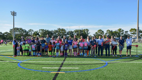 West Boynton Park opens two new multi-sport turf fields