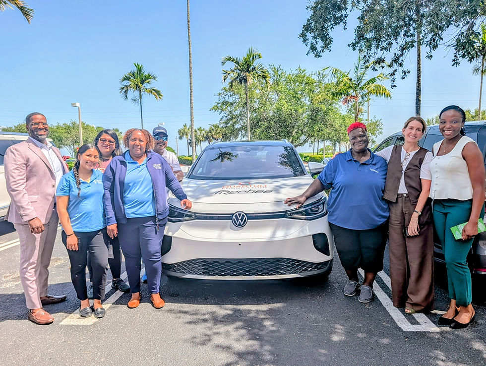 Quantum Foundation awards $65,000 to expand medical transportation in the Glades