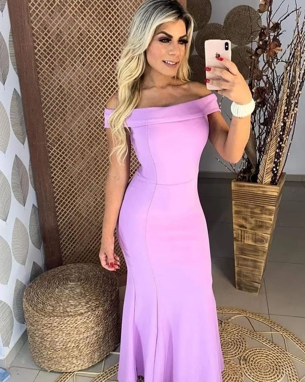 Miniatura: Vestido Festa💟