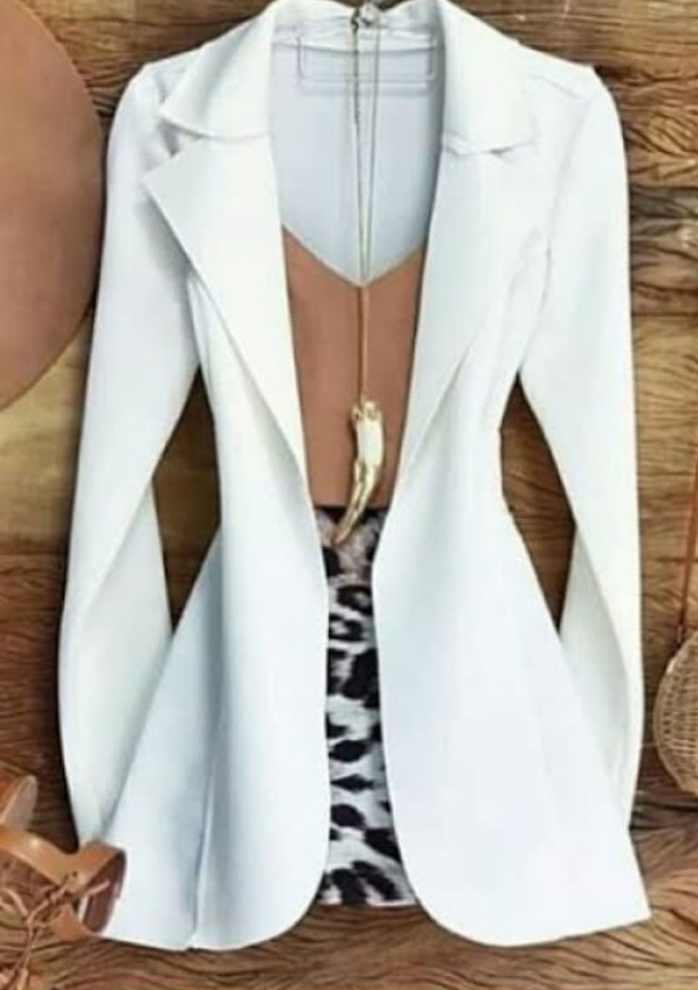 Miniatura: Blazer Max Neoprene💟