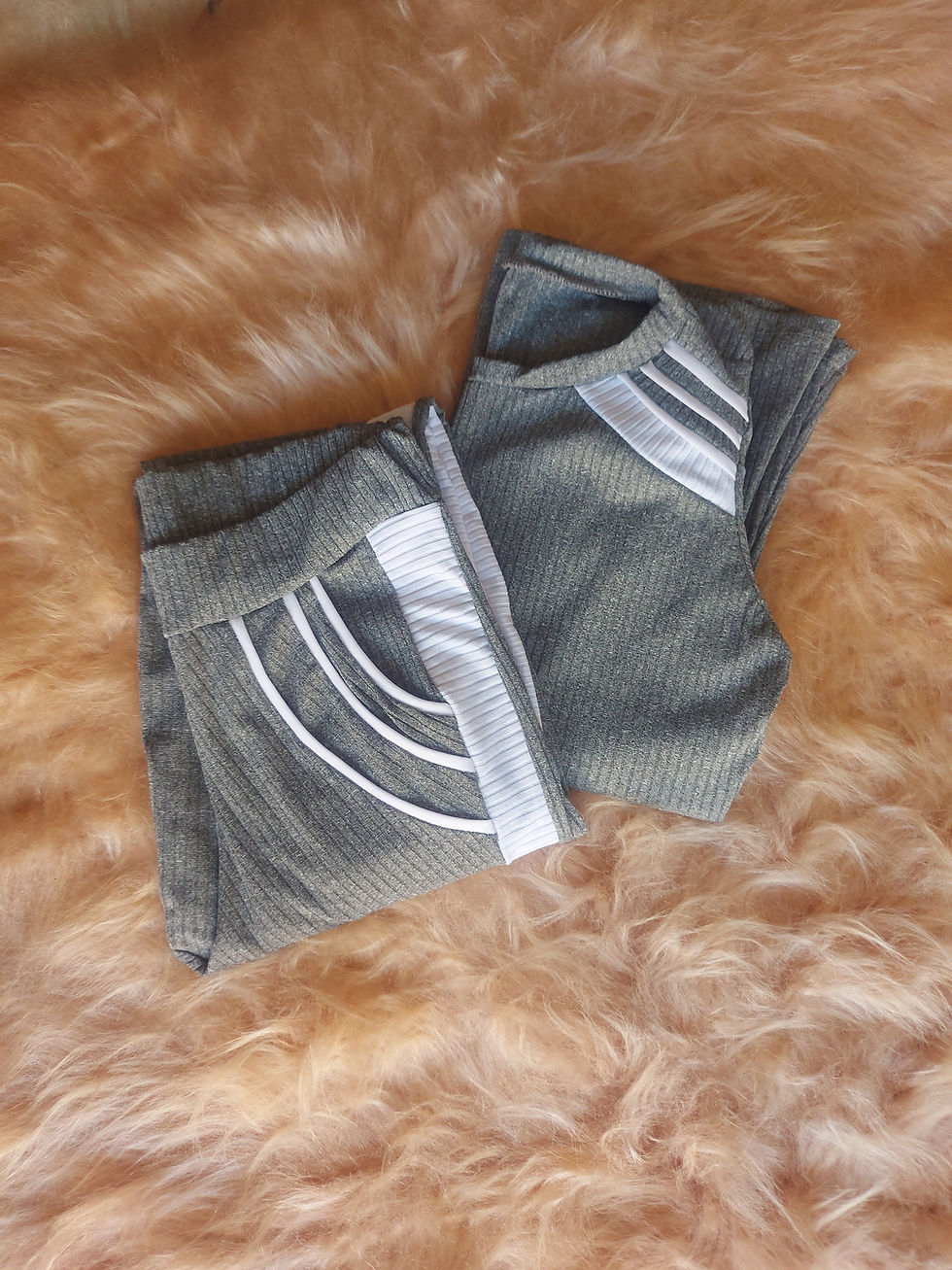 Miniatura: Conjunto Calça e Blusa 💟