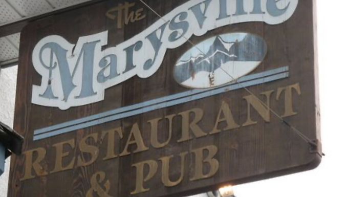 Marysville Pub