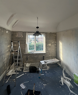 nursery before photo