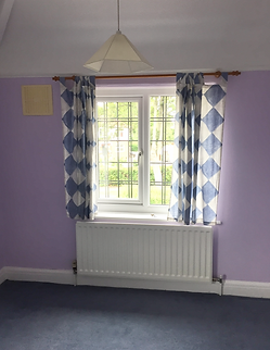 nursery design before