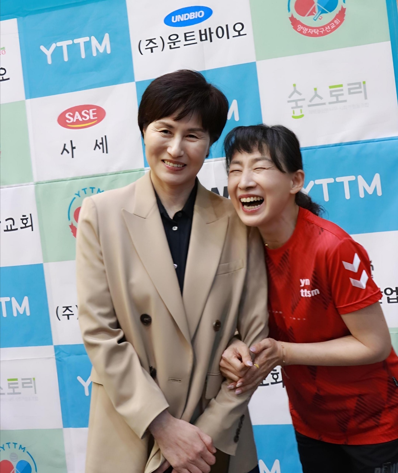 크리스천 탁구대회