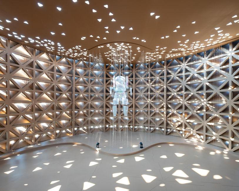 02_DEOND_Enfold pavilion_©DEED STUDIO