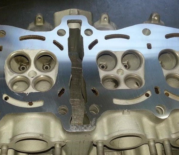REPARACION CULATA MOTOS CHINAS