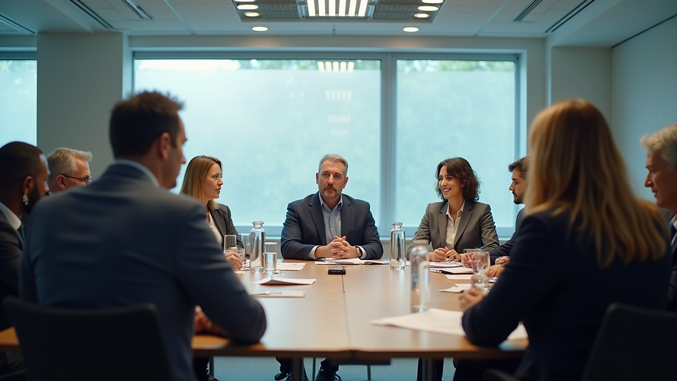 How Sherwood Supports Government Contracting Success