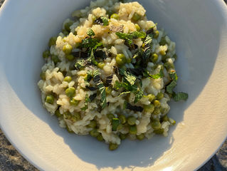 Guido Brunetti's Risotto