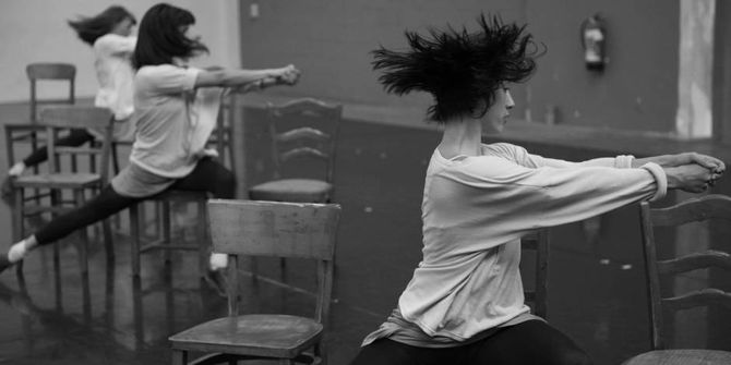 Danse... Rosas danst Rosas