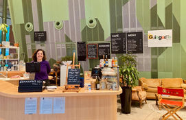 cuisine cheffe restaurant romainville guinguette local bio association cantine associative plats faits maison équipe fête musique