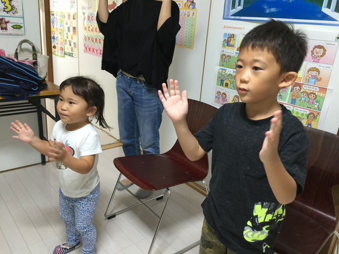 英語でお店屋さん 幼児の英語・知育
