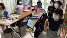 元気いっぱい小学生クラス