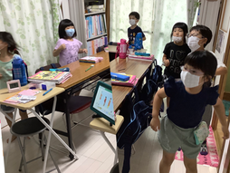 元気いっぱい小学生クラス