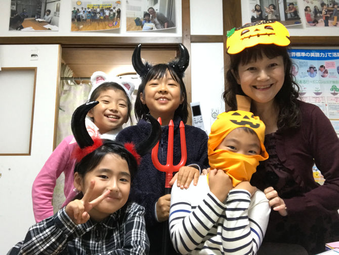 ハロウィン🎃発表会🎃
