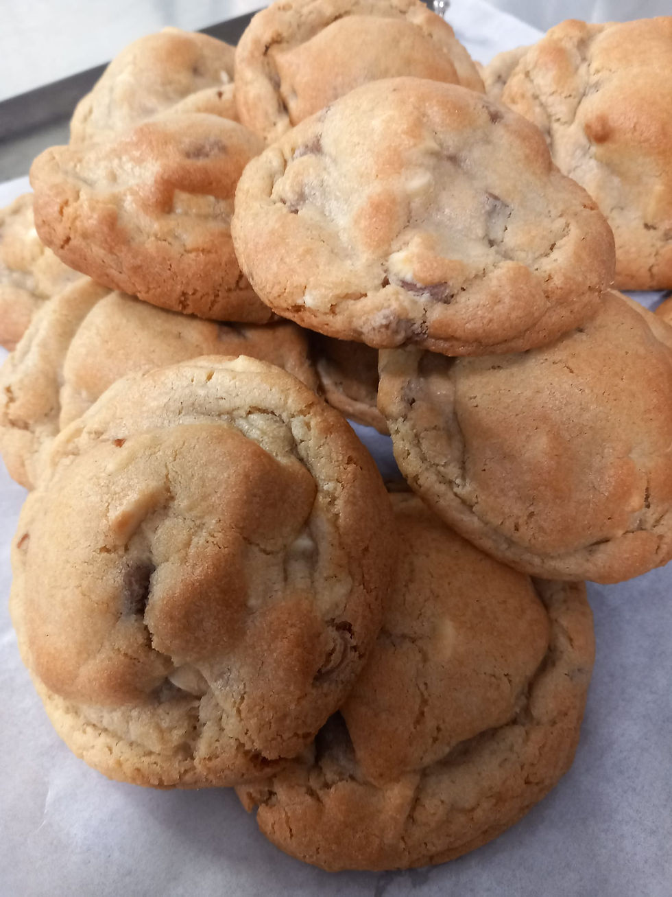 Cookie Selection Box (6 Cookies) - 21st December Collection