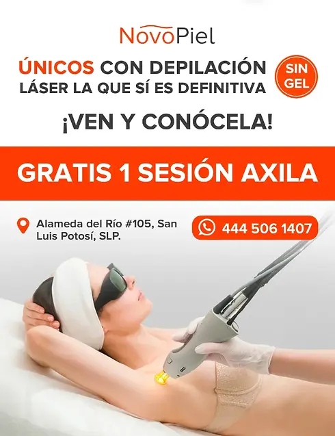SAN LUIS POTOSI NOVOPIEL