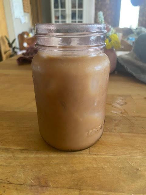 And you have cold brew coffee!