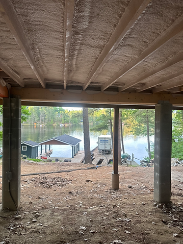 Underside Sprayfoam (1).HEIC