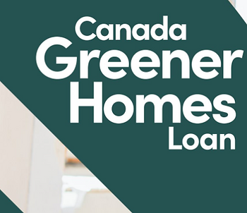 Canada Greener Homes Loan