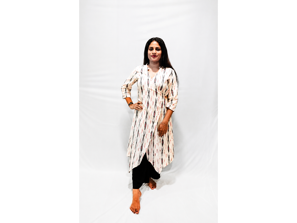 Thumbnail: Origami Overlay - Shrug/Dress - Imperfectly Beautiful
