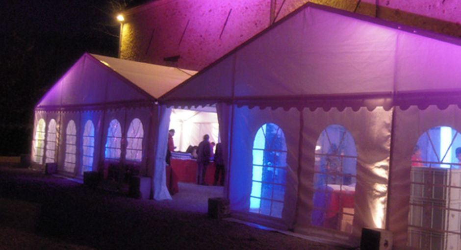 location de tentes et tonnelles