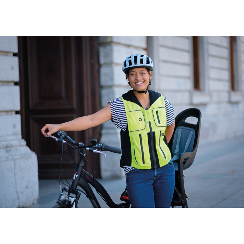 b safe airbag weste drivingarea