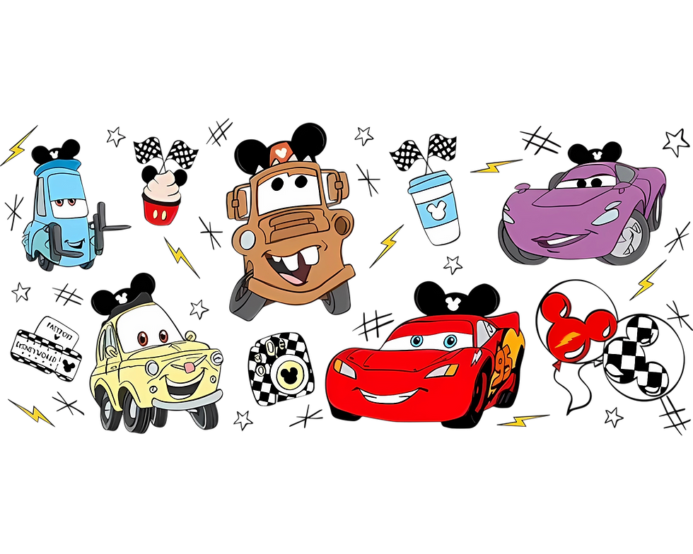 Thumbnail: UV DTF Wrap Characters