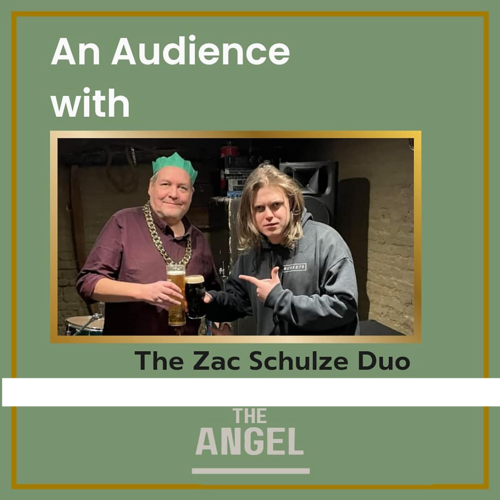 An Audience with Zac & Matt