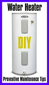 Extending the life of your water heater