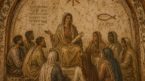 Lily's Church giving image about supporting Sunday gatherings in Calgary