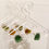 Thumbnail: Seaglass earrings 