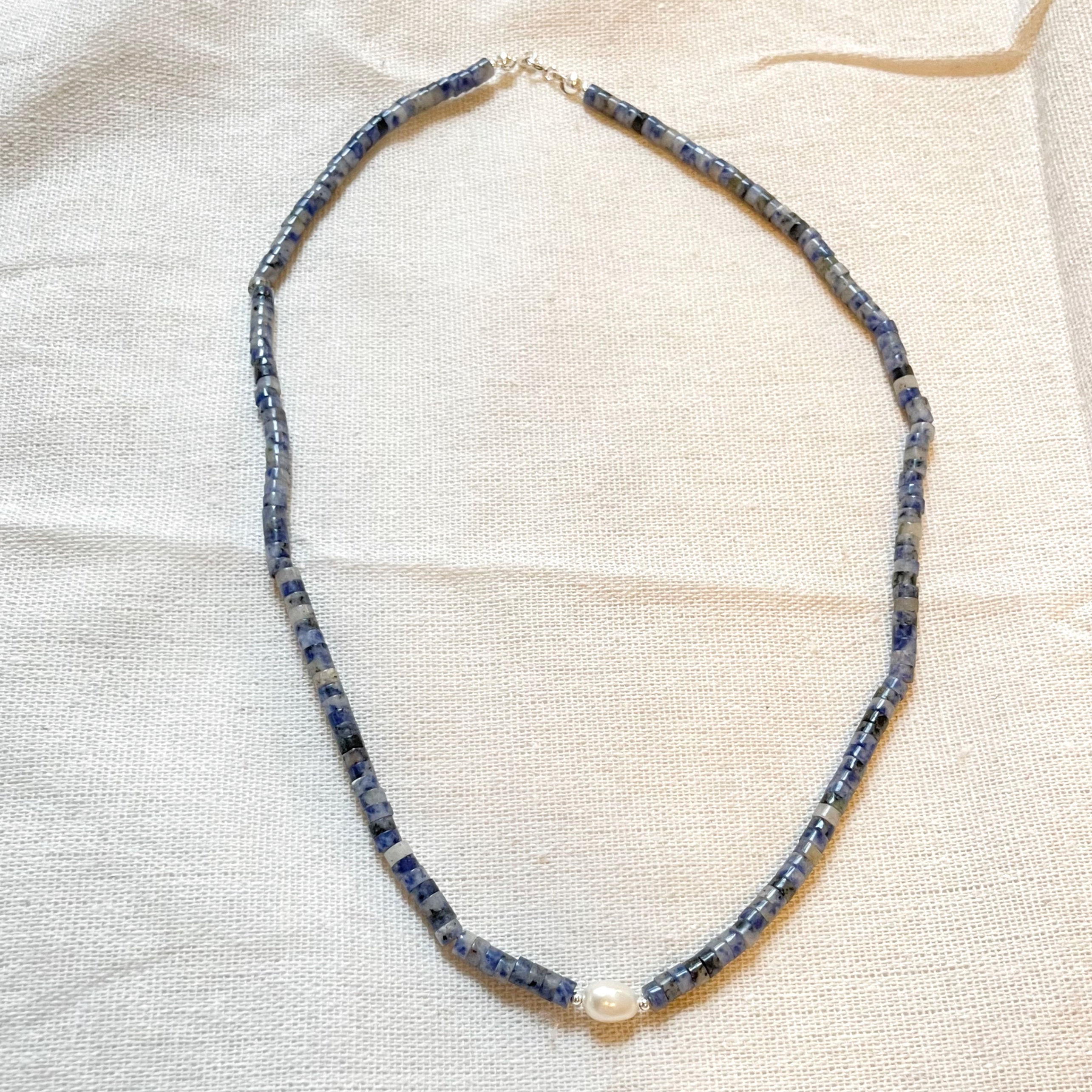 Sodalite Necklace