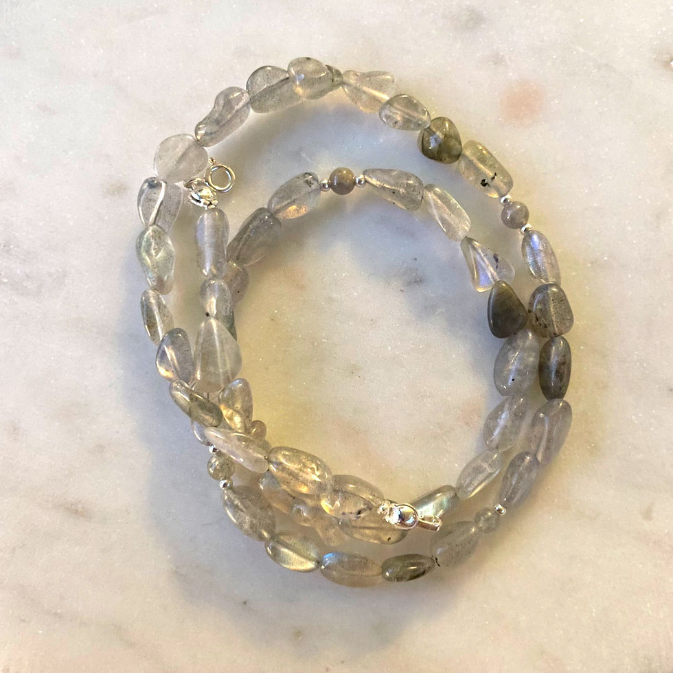 Thumbnail: Labradorite Necklace