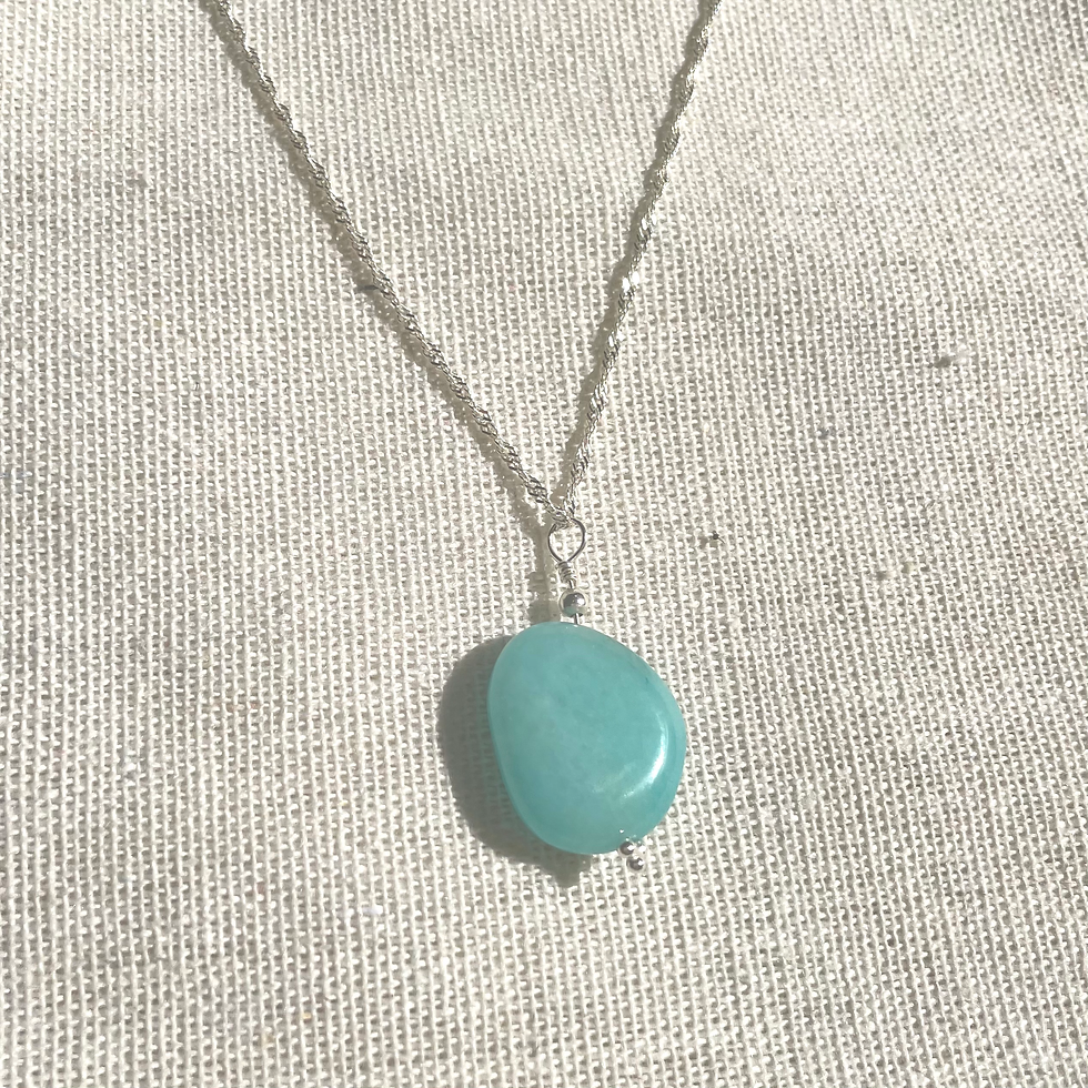 Amazonite Necklace